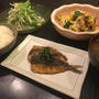 【昨日の晩ごはん☆安いマイワシで蒲焼き！】