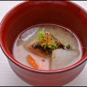 焼カイワリの味噌汁 By Wnk Shoさん レシピブログ 料理ブログのレシピ満載