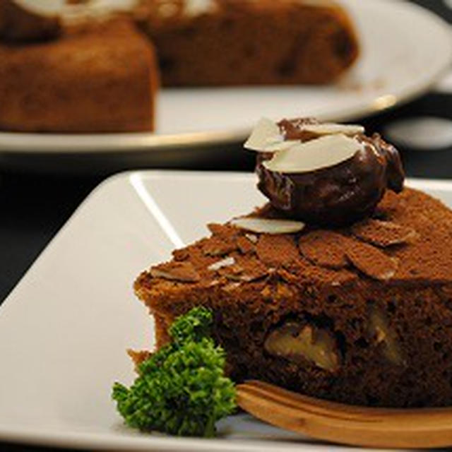 炊飯器と ホットケーキミックスで 簡単 チョコレートケーキ By 四万十みやちゃんさん レシピブログ 料理ブログのレシピ満載