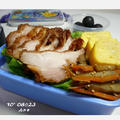 ０８☆２３　夏休み最後！のお弁当・・・・＆Ａｎｅお弁当♪