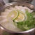 ★今季初湯豆腐は「かぼす湯豆腐」