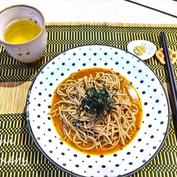 雲丹醤油蕎麦