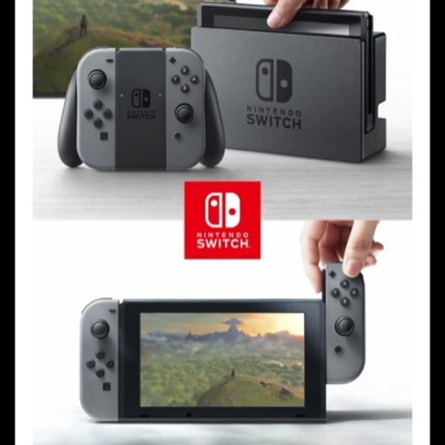 これは凄いかも？！任天堂switch