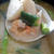 『春色グリーンカレー』