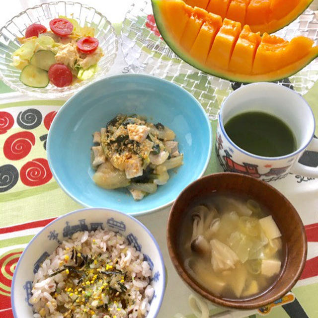 夏休みもいよいよ終盤！　最近の息子ごはん