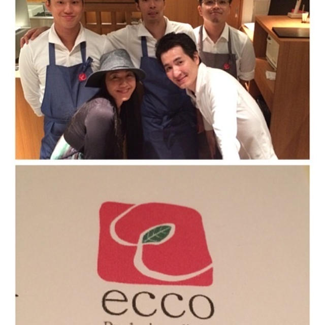 ecco 名古屋　ＯＰＥＮ！Ecco produzione di shu
