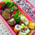 4/15のお弁当日記＆【スパイシーなカレー風味の✿ささみ肉でチキンカツ❤】