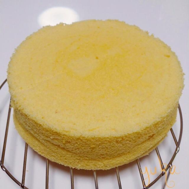 おからと米粉のスポンジケーキ By ゆかさん レシピブログ 料理ブログのレシピ満載
