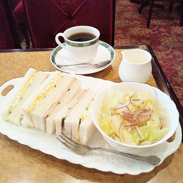 【モーニング☆2時まで！レトロな伯爵でまったり(*´∀｀*)】