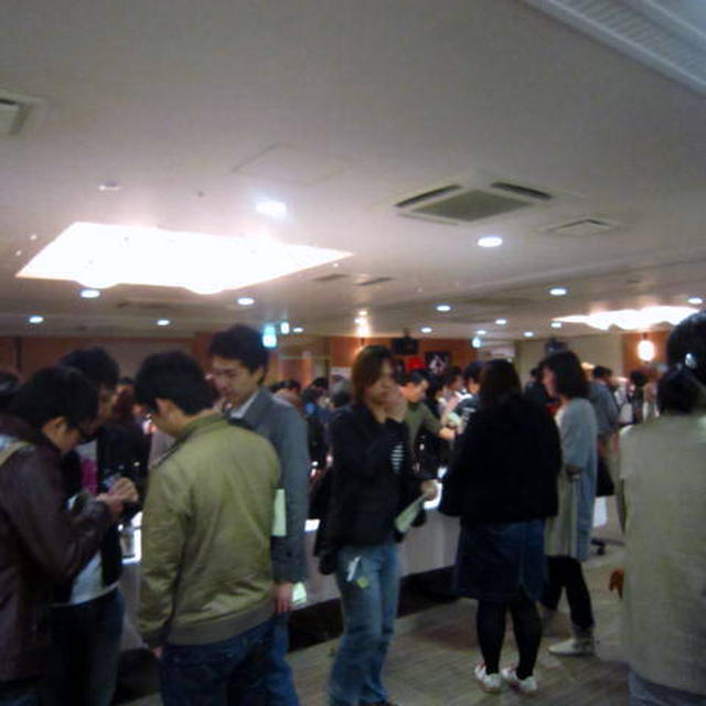 第５回若手の夜明け２０１０　ｉｎ渋谷シダックスホール