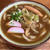 新玉ねぎでカレーうどん