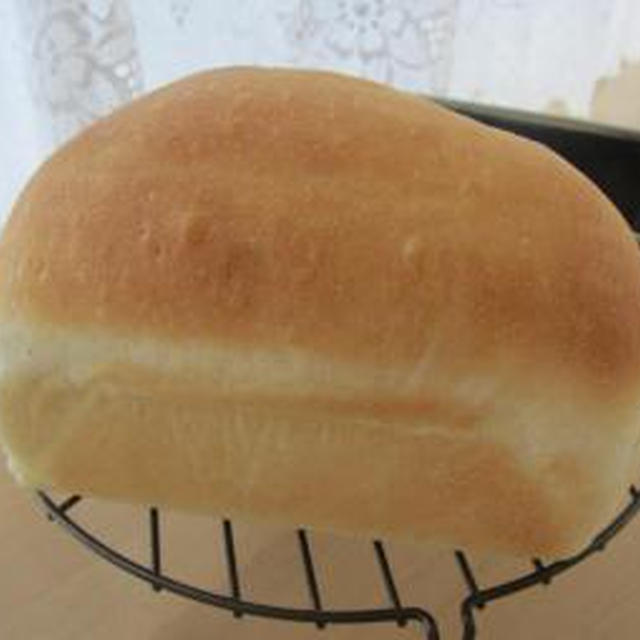ミルクミニ食パン♪