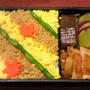 今日のお弁当　　第379号　～豆腐そぼろ～