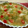 イタリアの冬野菜　フィノッキオのグラタン風（Finocchi gratinati)