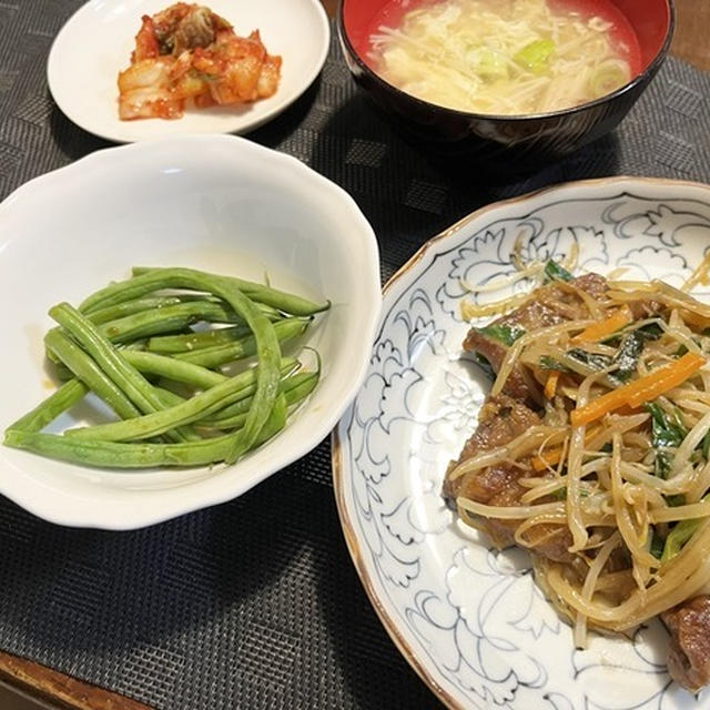 まさか捨てたとは＆レバニラ炒め