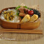 簡単！お弁当レシピ～かさまし！だけどおいしい！焼き肉弁当～