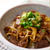 甘ポン酢で～　あっさりコッテリ牛丼