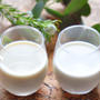 「豆乳」と「牛乳」の栄養、いいとこどりをする方法