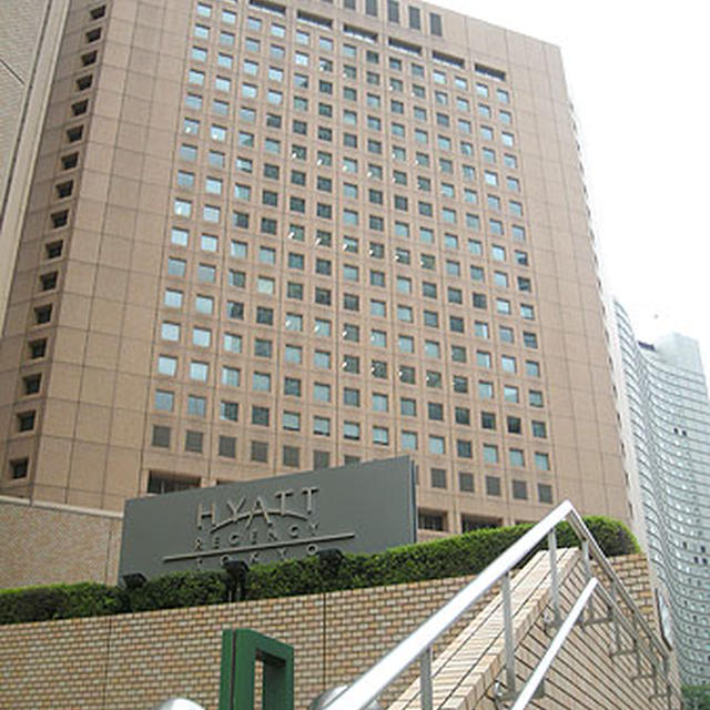 東京・新宿「ハイアット リージェンシー 東京」パンケーキ