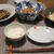 ヘルシー和食で夕食