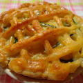 ほうれん草と牡蠣グラタンのパイ包み by Marikoさん