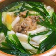 韓国の水炊き料理▷タッカンマリ