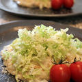 旬のおまかせ野菜を使った、白菜の豆乳リゾット。 by ゆりぽむさん