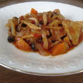 子供が喜ぶ～鶏肉のトマト煮