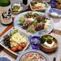 ◆鰹のたたきでおうちごはん♪～ゆるやか糖質制限中♪
