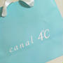 先着☆カナル4℃でオリジナルミニツリーいただきました