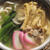 ヤマキ“割烹白だし”レシピコンテスト優秀賞受賞！と白だしで小松菜うどん。