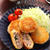 豚こましそトンカツ【#作り置き #冷凍保存 #お弁当 #揚げない #油は大さじ3 #卵不使用 #バッター液 #主菜】