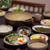 【献立】つけ麺と、蒸し茄子と。～最高のサービスと思いきや～