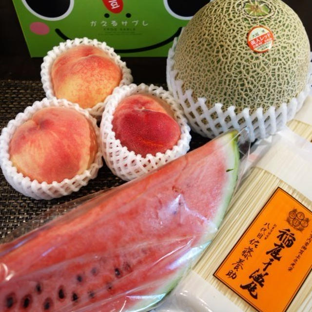 ■頂き物【ご近所さんからの頂き物色々＾＾】有難うございます♪
