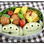トイストーリー☆リトルグリーンメンのお弁当♪