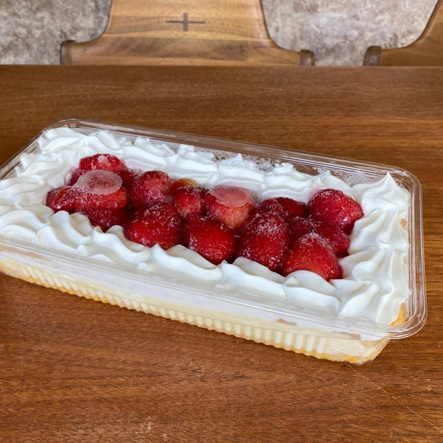 コストコの新作ケーキが 激うま By そっち さん レシピブログ 料理ブログのレシピ満載