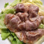 たまには中華風で：下仁田葱の四川風餃子、鰆のバルサミコあん、カリカリ肉春巻き