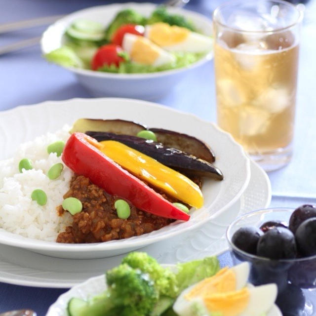 キーマカレー