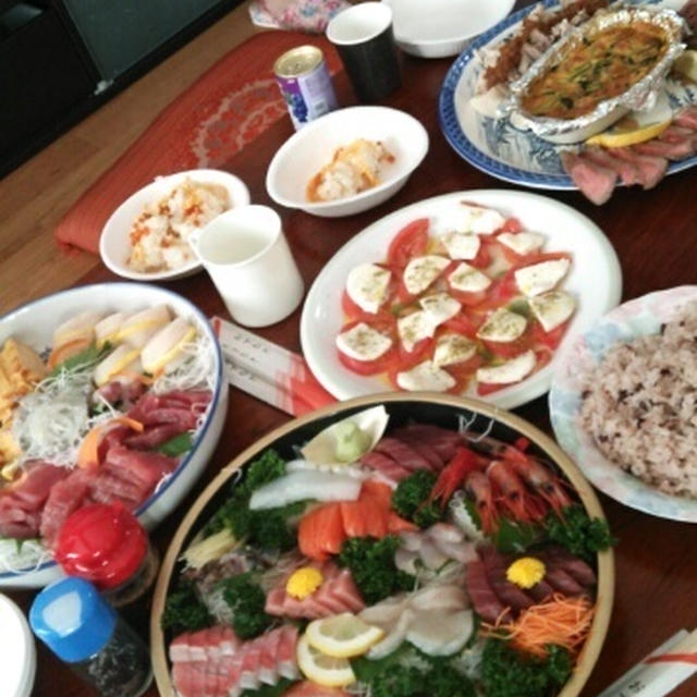 新築祝いパーティ By ゆうすけさん レシピブログ 料理ブログのレシピ満載