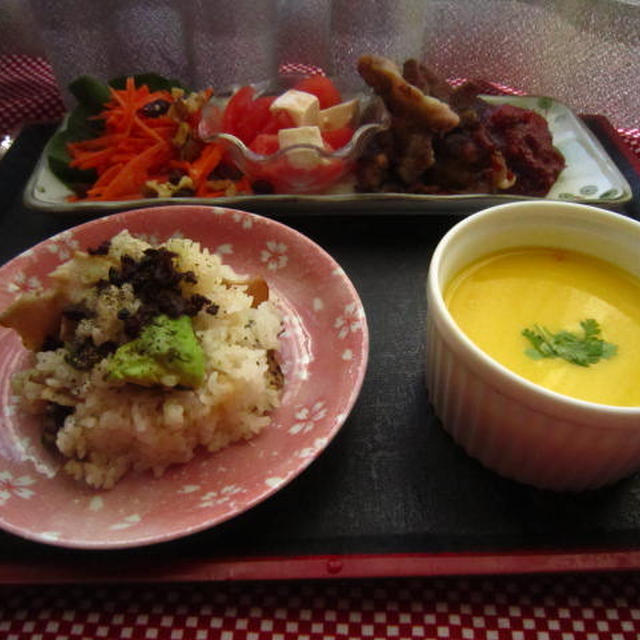 朝ごはん　３月１１日（金）