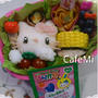 USJキティちゃんのお弁当☆キャラ弁♪
