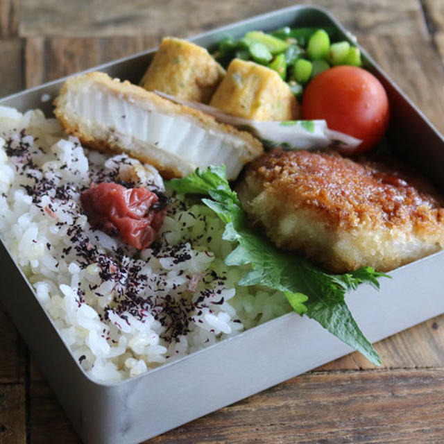 新玉ねぎが爆裂にうまい！新玉ねぎの豚巻きフライ