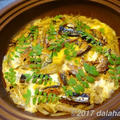 【レシピ】 さんま（秋刀魚）の柳川風煮 缶詰でつくる時短飯