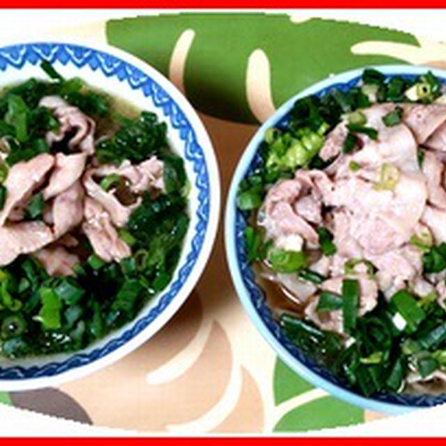 肉蕎麦