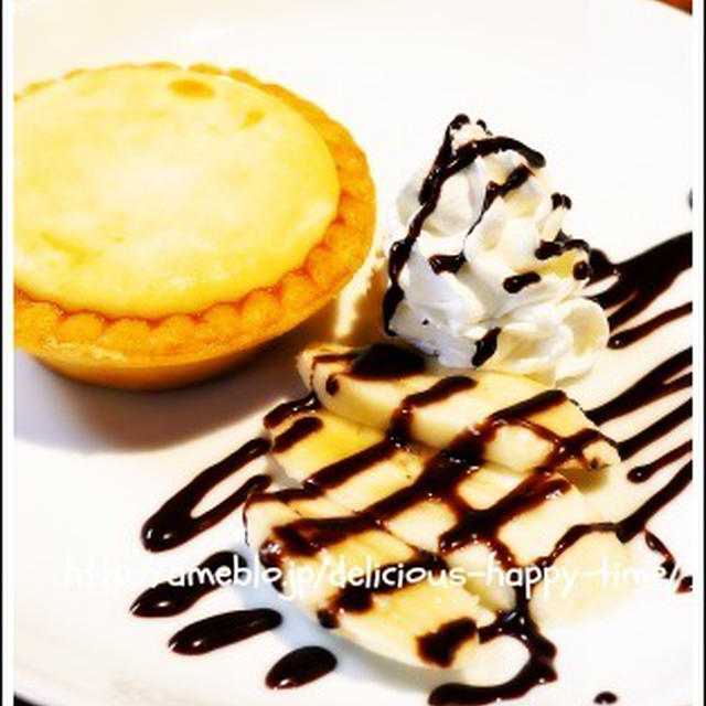 期間限定　Cherie Dolce Cafe