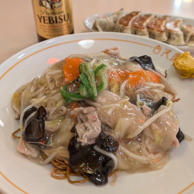 【藤沢】味の古久家 藤沢店＠昭和レトロな空間で味わう懐かしの町中華