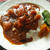 自家製カレーとレモンシロップティー♪