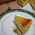 ニューヨークチーズケーキ、試作中です！！