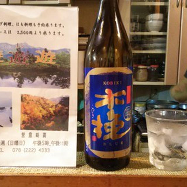 またもや一人でちょっと一杯