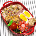 6月8日＊娘が好きなしそカツでお弁当♩♩♩